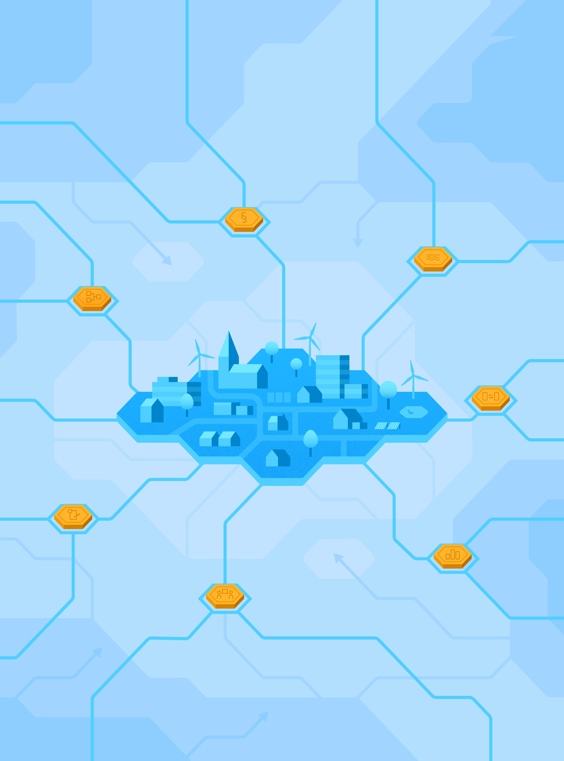 Von Brüssel in die Kommunen: Europäischer Rechtsrahmen schafft Kommunen neue Spielräume für den gezielten Zugriff auf externe Daten